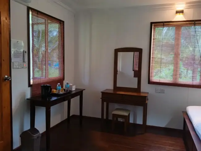 Gambar 8 daripada 10 - King Bed Chalet