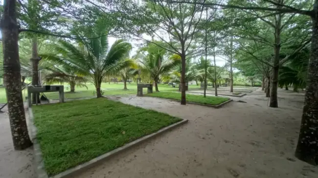 Glamping Lot - Pasakon Beach