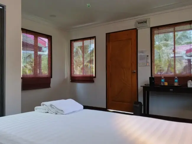 Gambar 5 daripada 10 - King Bed Chalet