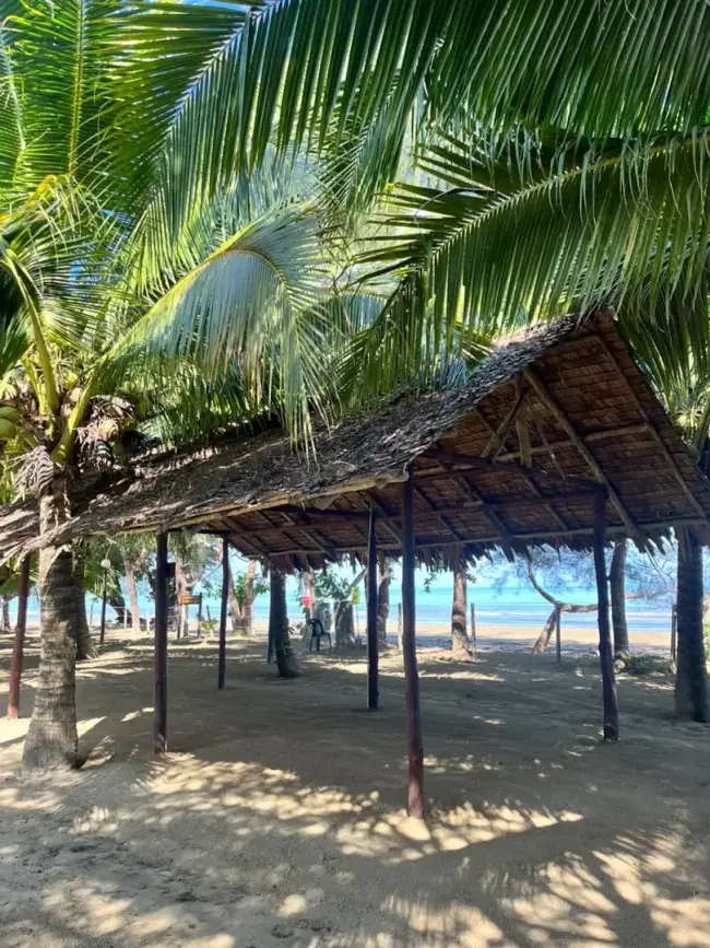 Group Hut - Pasakon Beach