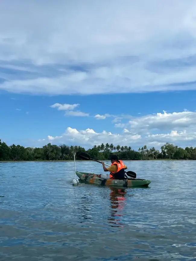 Gambar 4 daripada 6 - Kayak