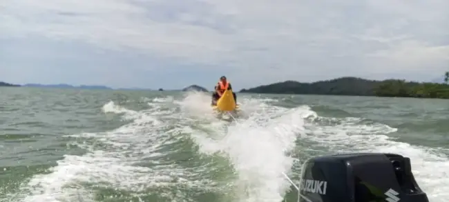 Gambar 11 daripada 17 - Banana Boat