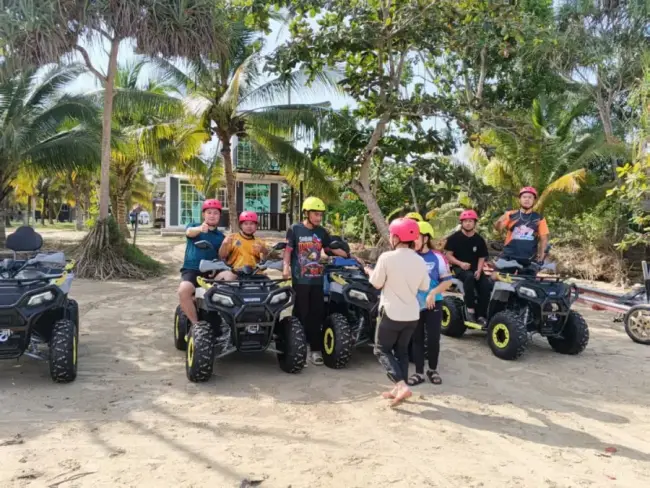 Gambar 16 daripada 18 - ATV