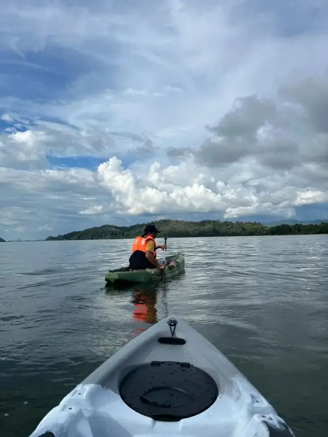 Gambar 3 daripada 6 - Kayak