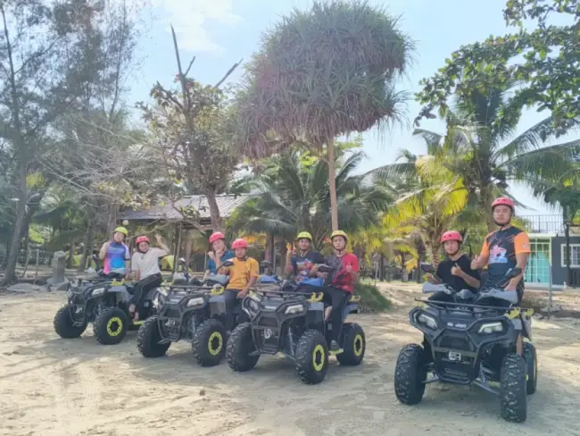 Gambar 17 daripada 18 - ATV