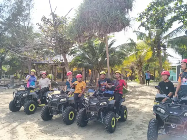 Gambar 18 daripada 18 - ATV