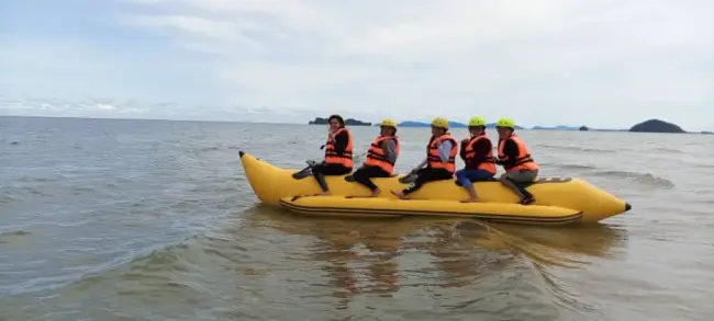 Gambar 10 daripada 17 - Banana Boat