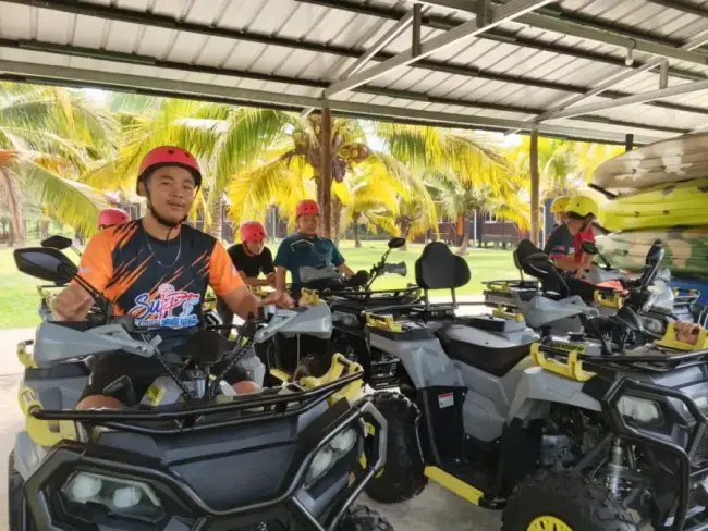 Gambar 11 daripada 18 - ATV